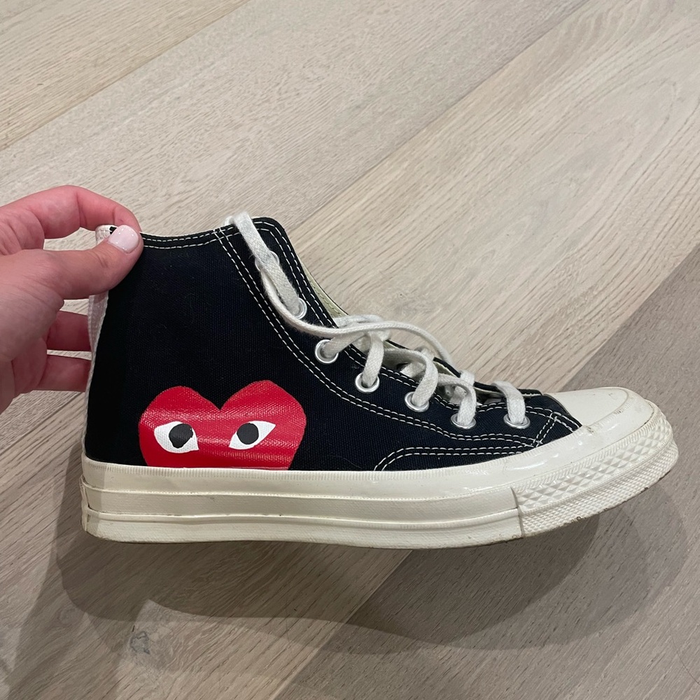 Comme des Garsons Converse